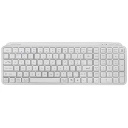 Mars Gaming MK-SILENKEYS Blanco